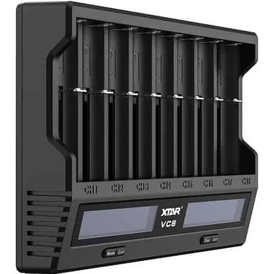 Xtar Зарядно устройство Xtar VC8 (2544000069)