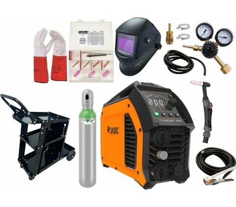 Jasic TIG 200 Pulse DC PFC