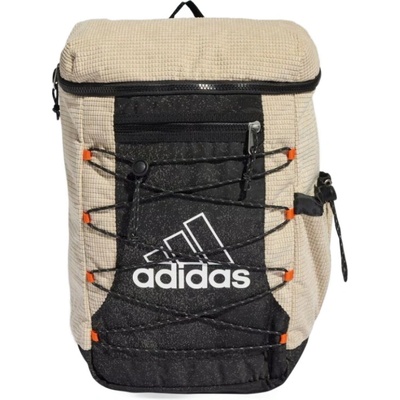 adidas-BACKPACK STOKHA/BLACK Černá 23 l