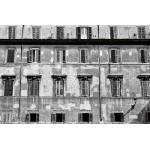 DIMEX ART Флизелинов фототапет фасада на стара сграда 375 x 250 см