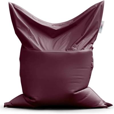 Sablio Sedací vak Červeno fialová 200x140 cm