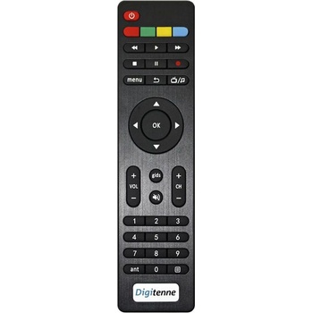 GENERAL KPN DIGITENNE ZXV7200, RBX2800 - съвместимо дистанционно управление на марката General (ZXV7200, RBX2800)