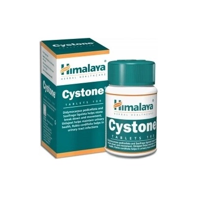 Himalaya Cystone na močový systém 100 tabliet