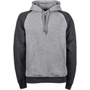 Tee Jays Campus mikina s kapucňou