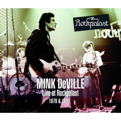 Live at Rockpalast Mink DeVille DVD