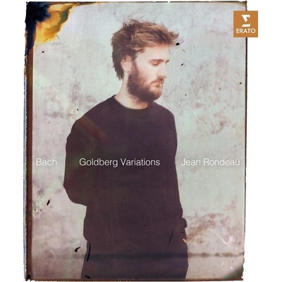 Johann Sebastian Bach Jean Rondeau - Goldberg Variations Goldbergovy Variace CD