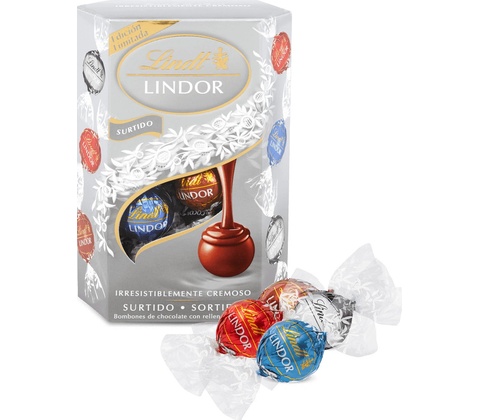 Lindt Lindor Assorted 200 g