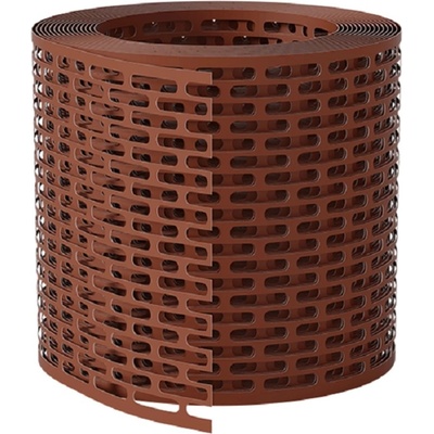 Corotop Corocrat Větrací pás proti ptákům 80 mm x 5 m měděná hnědá