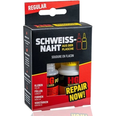 HG Power Glue Течен шев от бутилка Regular - 20 g / 40 g (200000TD)