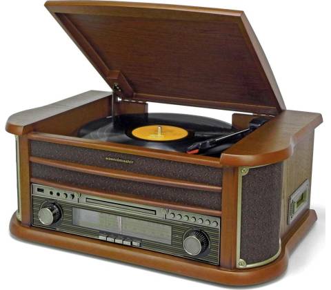 Soundmaster NR560