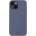 Holdit Калъф Holdit - Silicone, iPhone 15, син (7330985159763)