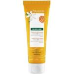 Klorane Слънцезащитен крем за лице, Face Sunscreen, Klorane Polysianes, with Organic Tamanu & Monoi SPF30 50 ml