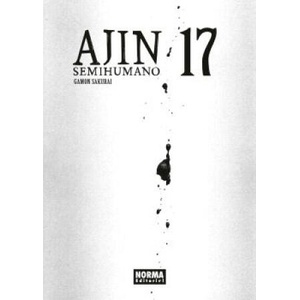 AJIN (SEMIHUMANO) 17 | GAMON SAKURAI (2022)