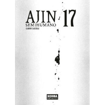 Image 1 of AJIN (SEMIHUMANO) 17 | GAMON SAKURAI