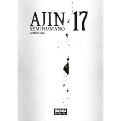 AJIN (SEMIHUMANO) 17 | GAMON SAKURAI