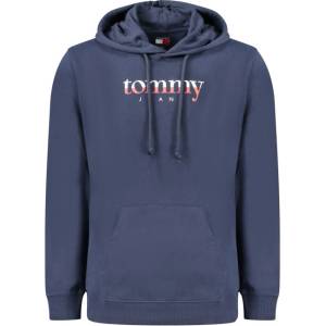 Tommy Hilfiger Мъжки суитшърт с цип tommy hilfiger, Размер xl, Цвят Синьо (dm0dm22113_blc1g)