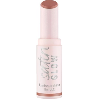 essence Червило Satin Glow, 01 Whole Latte Love, 3.5 g