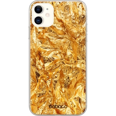 Babaco Калъф Babaco за Apple iPhone 11 Pro - Златен KP26267