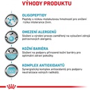 Royal Canin Veterinary Health Nutrition Cat Anallergenic 2 kg