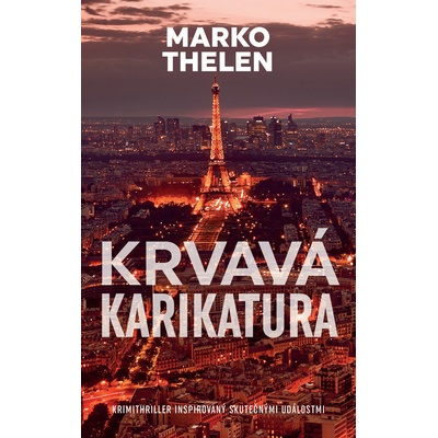 Krvavá karikatura