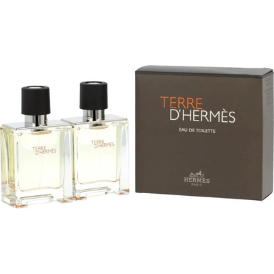 Hermes Terre D'Hermes EDT 2 x 50 ml darčeková sada