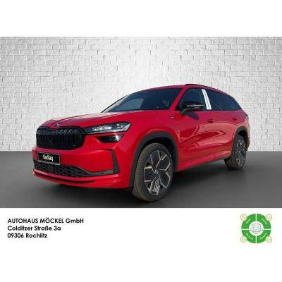 Skoda Kodiaq Sportline 4x4 DSG 142 kW