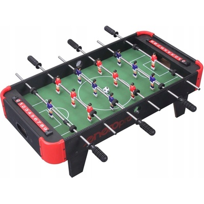 Enero Pro futbal 83 x 41,5 x 23,5 cm čierny
