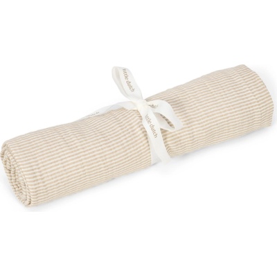 Little Dutch Plena zavinovací 120x120 cm Pure Soft Beige