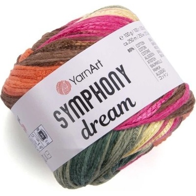 Yarn Art YarnArt Symphony Dream Symphony Dream: Symphony Dream 3116
