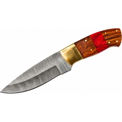 GoodGoods kovaný damaškový nůž 80055