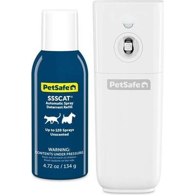 PetSafe Sprejový odpuzovač sssCat – Sleviste.cz