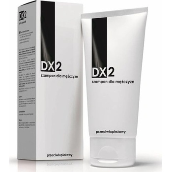 DX2 šampon na vlasy proti lupům 150 ml