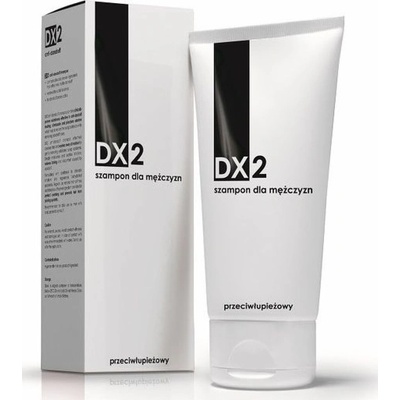 DX2 šampon na vlasy proti lupům 150 ml