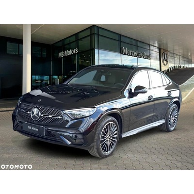 Mercedes-Benz GLC 220 Coupé Line 145 kW