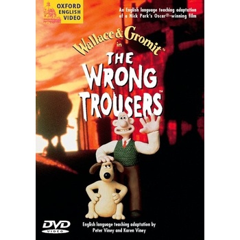 Wrong Trousers Student´s Book