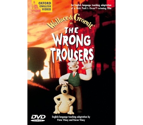 Wrong Trousers Student´s Book