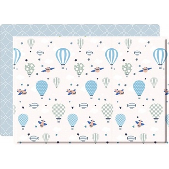 Eshopist Lalalu Premium Blue Balloon