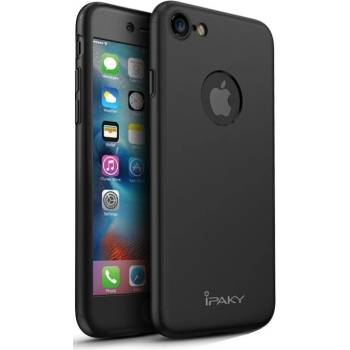 Pouzdro IPAKY 360 PROTECT S OCHRANNÝM SKLEM APPLE IPHONE 6 PLUS/6S PLUS Černé