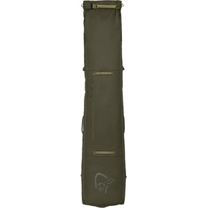 Norrøna Чанта за ски обувки Norrøna Norrøna XL Skibag Ski bag - Olive Night - размер One Size (415-0303-0211)