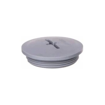 LAPP Polyamide cap M40 IP54 SKINDICHT BLK-GL-M 40x1, 5 dark gray 52006151 /25pcs. /