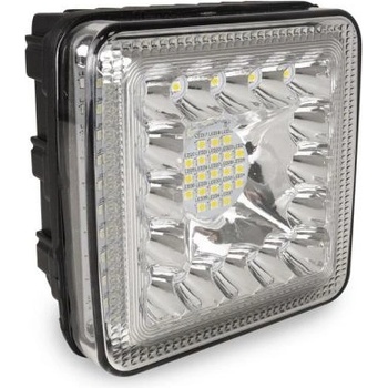 AMiO LED работна светлина 77LED 110x110 45W FLAT 9-36V AWL13 (2485)