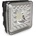 AMiO LED работна светлина 77LED 110x110 45W FLAT 9-36V AWL13 (2485)