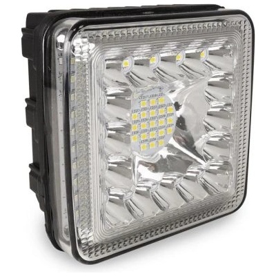 AMiO LED работна светлина 77LED 110x110 45W FLAT 9-36V AWL13 (2485)
