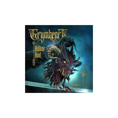 Grymheart - Hellish Hunt LP