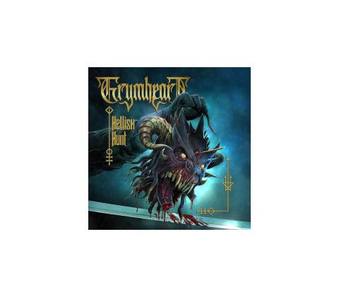 Grymheart - Hellish Hunt LP