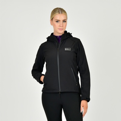 Dublin Яке Dublin Scarlett Soft Shell Bonded Riding Jacket - Black