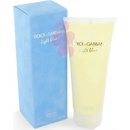 Dolce & Gabbana Light Blue telový krém 200 ml