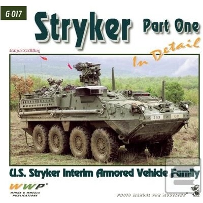 Stryker Part One In Detail (reprint