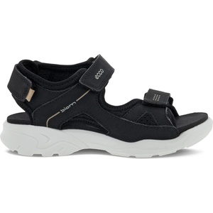 Ecco Детски сандали Ecco Kid's Biom Raft Sandals - Black / Black - размер 39 (EU) (702-2683-0126)