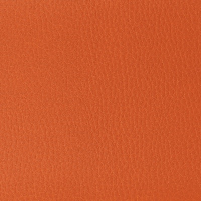Potahová látka, čalounická KOŽENKA DOLARO D_OR_0.8_2, oranžová, š.145cm, 460g/m2, role 40 metrů